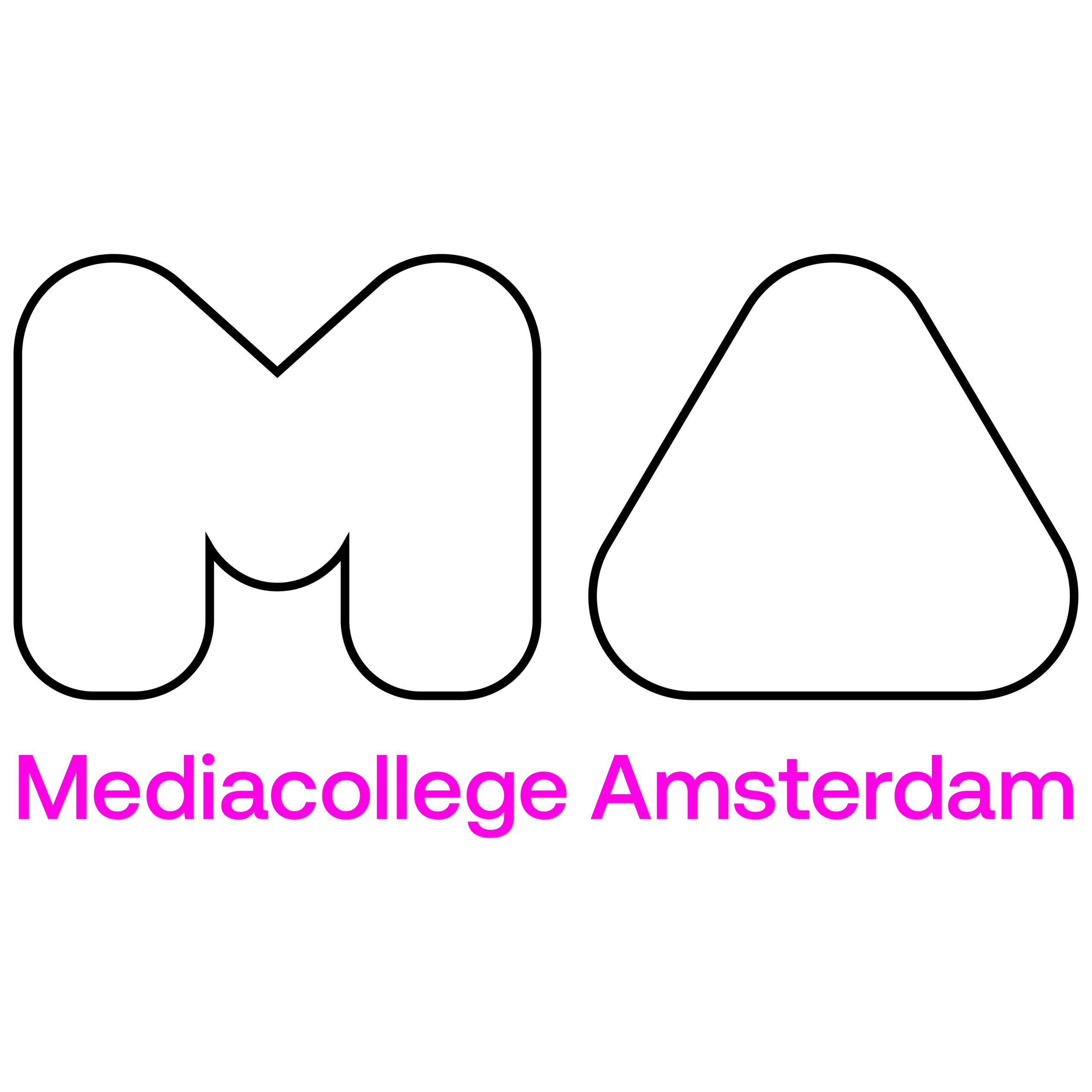 MA logo